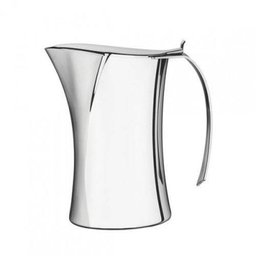Jarra Inox para Água e Sucos 0,8L Coffee&Tea Tramontina - 1 Jarra Inox para Água e Sucos 0,8L Coffee&Tea Tramontina - 1