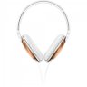 Fone de Ouvido Headband On Ear com Microfone Shl4805Rg/00 Dourado Philips - 2