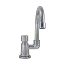 Ver imagem 2 de Torneira Automática Lavatório Bica Móvel Bancada Toda em Metal