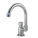 Ver imagem 4 de Torneira Automática Lavatório Bica Móvel Bancada Toda em Metal