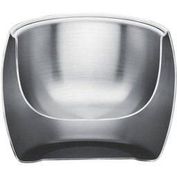 Jogo De Xícaras Para Café Sem Alças Aço Inox 2 Peças - Tramontina - 5