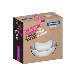 Fruteira Tramontina em Aco Inox 4 L - 1