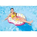 Ver imagem 2 de Boia inflável Donut 107cm de Diâmetro Intex