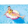 Boia inflável Donut 107cm de Diâmetro Intex - 2