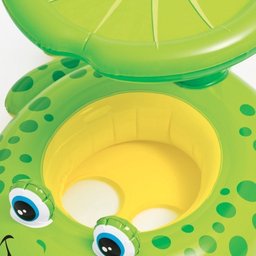 Baby Bote Inflável Com Cobertura Sapinho Intex - 3