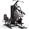Multiestação de Musculação Coletivo | Evox Fitness - 1