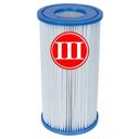 Ver imagem 1 de Cartucho Iii Refil Tipo 3 Filtro Filtrante Bestway 2006 3028