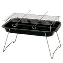 Ver imagem 1 de Churrasqueira Praiana com 2 Espetos - Mor