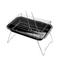 Ver imagem 2 de Churrasqueira Praiana com 2 Espetos - Mor