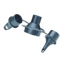 Ver imagem 3 de Bomba De Ar Elétrica Quick Fill 220v Produto Infláveis Intex