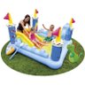 Piscina Playground Inflável Castelo Da Fantasia 178 Litros - Intex - 1