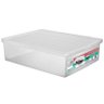Caixa Organizadora Transparente Ordene - Modelo Extra Grande para Botas - 2