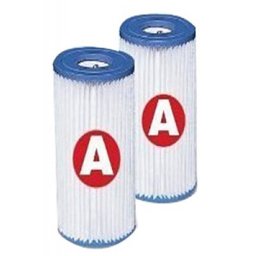 Kit 02 Cartuchos Refil Tipo a Filtro Intex Bomba 2006 3785 - 3