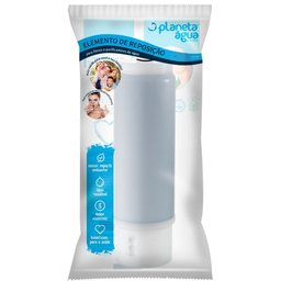Refil Purificador Pa230 Planeta Água, Comp., Fit 230 Premium, Aqualar Super Ap230, Aquaplus 230, Amé - 2