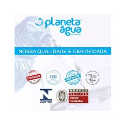 Refil Purificador Pa230 Planeta Água, Comp., Fit 230 Premium, Aqualar Super Ap230, Aquaplus 230, Amé - 4