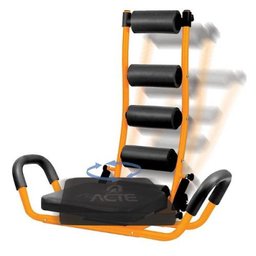 Aparelho Abdominal Acte Sports Ab Core Plus Com 3 Níveis E8 - 2