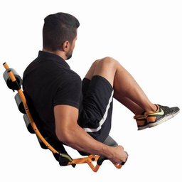 Aparelho Abdominal Acte Sports Ab Core Plus Com 3 Níveis E8 - 3