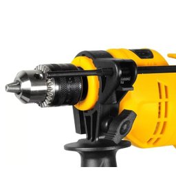 Furadeira martelete elétrica reversível  10mm Vonder FIV 595N 500 Watts 220 Volts - 2