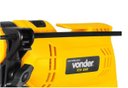 Ver imagem 4 de Furadeira martelete elétrica reversível  10mm Vonder FIV 595N 500 Watts 220 Volts
