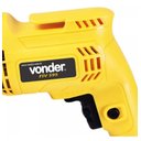 Ver imagem 5 de Furadeira martelete elétrica reversível  10mm Vonder FIV 595N 500 Watts 220 Volts