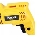Ver imagem 5 de Furadeira martelete elétrica reversível  10mm Vonder FIV 595N 500 Watts 220 Volts