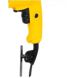 Furadeira martelete elétrica reversível  10mm Vonder FIV 595N 500 Watts 220 Volts - 3