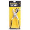 Ver imagem 3 de Alicate Vazador 9´ Furador Couro Eva Cintos Papelão - Vonder