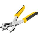 Ver imagem 2 de Alicate Vazador 9´ Furador Couro Eva Cintos Papelão - Vonder