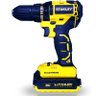 PARAFUSADEIRA FURADEIRA STANLEY SBD20S2K 2xBAT ION LITIO BIVOLT 20V BRUSHLESS - 2