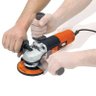 ESMERILHADEIRA BLACK + DECKER G720 4.1/2" 820W 11.000 RPM - 110v - 4