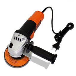 ESMERILHADEIRA BLACK + DECKER G720 4.1/2" 820W 11.000 RPM - 110v - 3
