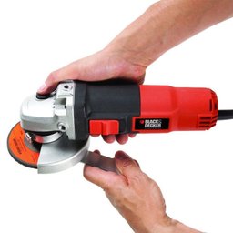 ESMERILHADEIRA BLACK + DECKER G720 4.1/2" 820W 11.000 RPM - 110v - 5