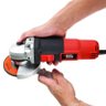 ESMERILHADEIRA BLACK + DECKER G720 4.1/2" 820W 11.000 RPM - 110v - 5