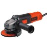 ESMERILHADEIRA BLACK + DECKER G720 4.1/2" 820W 11.000 RPM - 110v - 2