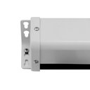 Ver imagem 3 de Tela Projetor Retratil (Sumay) Formato Cinema 16:9 84" 1.86 x 1.04 Mt Trcs84