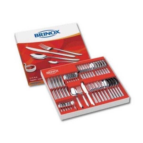 Faqueiro inox 42 peças I I Brinox