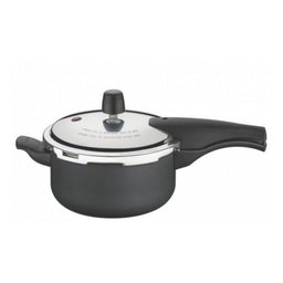 Panela de Pressão I 3l I Vancouver I Preta I Tramontina - 1