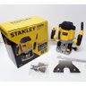 Tupia Eletronica Colunas Stanley Srr1200 1200w + 6 Fresas - 220v - 8