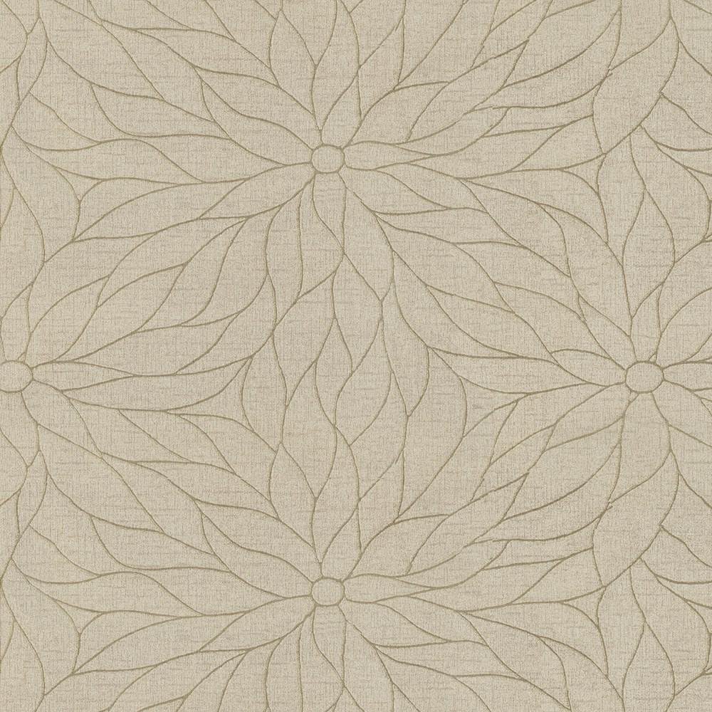 Papel de Parede Texturas Bege I 70x1000 - Bege 70x1000 | MadeiraMadeira