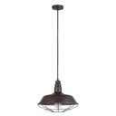 Ver imagem 1 de Pendente Ferro Preto Ø36cm Yamamura