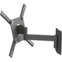 Ver imagem 1 de Suporte para TV 10 a 48 Articulado 3 Movimentos Oled/4K/3D/Led/LCD Ou Plasma Preto Mf2031