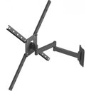 Ver imagem 3 de Suporte para TV 10 a 56 Articulado 4 Movimentos Oled/4K/3D/Led/LCD Ou Plasma Preto Mf3241