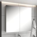 Ver imagem 1 de Espelheira Diamante 80 Cimento/Cimento