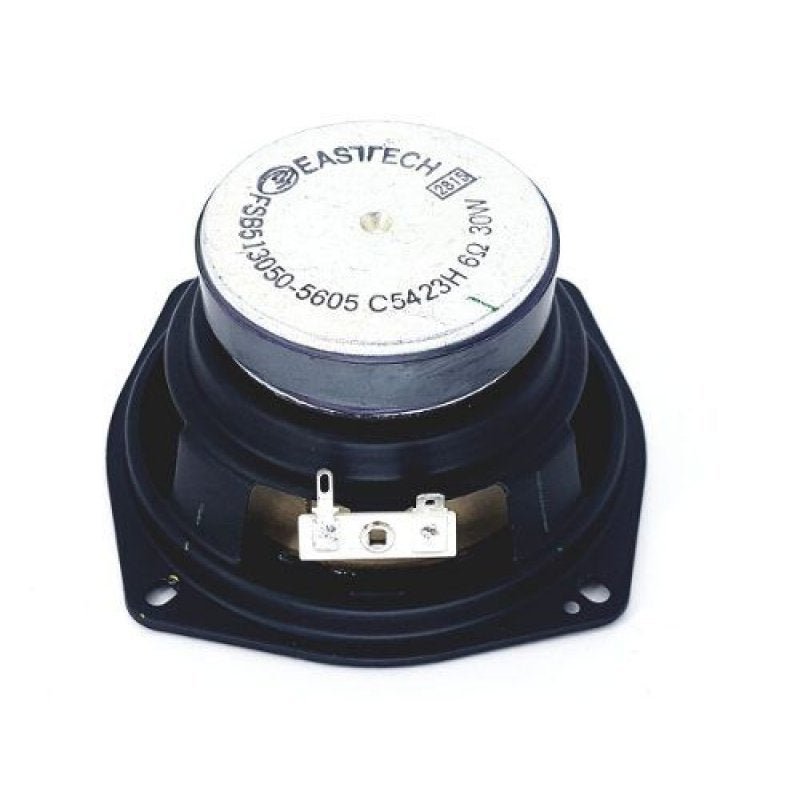 Eastech 4,5 Polegadas 30w 6 Ohms Alto Falante Full Range em