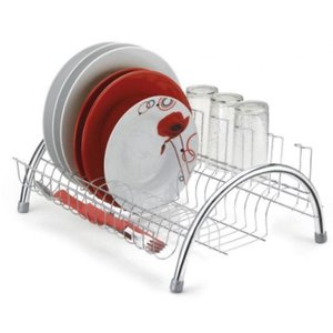 Escorredor Metal com Porta Talheres - 107517