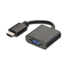 Cabo Adaptador Vga para HDMI - 1