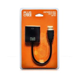 Cabo Adaptador Vga para HDMI - 3
