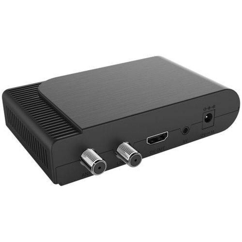 Receptor e Conversor Digital Ultra Box Hd USB 2.0 Bedin Sat - 1