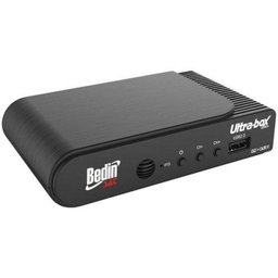 Receptor e Conversor Digital Ultra Box Hd USB 2.0 Bedin Sat - 3 Receptor e Conversor Digital Ultra Box Hd USB 2.0 Bedin Sat - 3