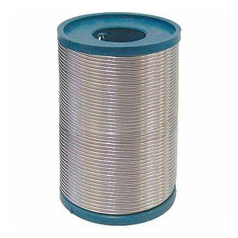 Solda Azul Cobix Sn60-pb40 250 Gramas